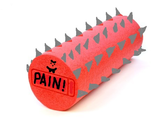foam roll