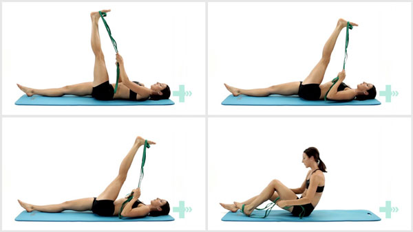 Hamstring Stretch