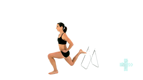 split squat
