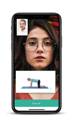 Physical Edge Healthcare iOS and Andriod App