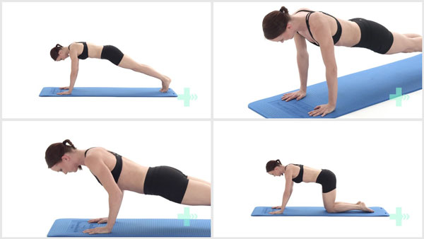 press up