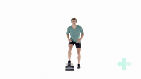 progressive jumping