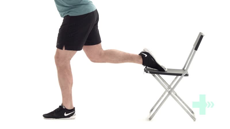 Split squat