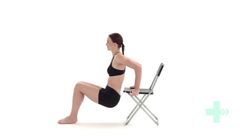 tricep dip