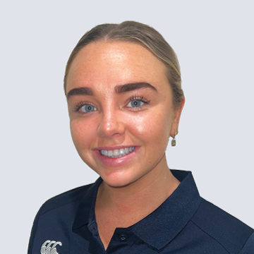 Zoe Cohalan Physiotherapist